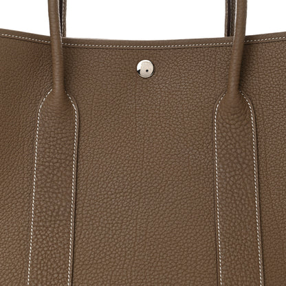 Hermes Negonda Garden Party 36 MM Etoupe 7 of 10