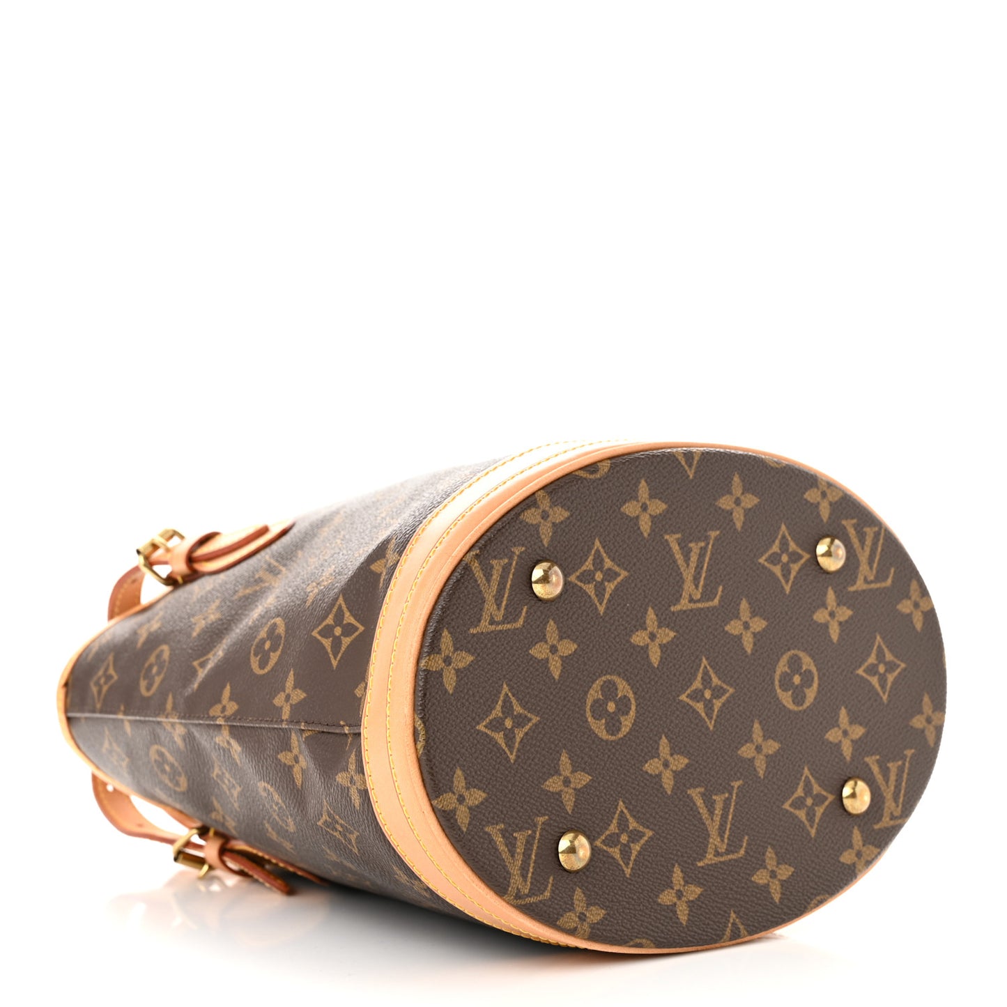 Monogram Petit Bucket 23