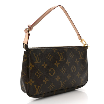 Louis Vuitton Monogram Pochette Accessories 3 of 9