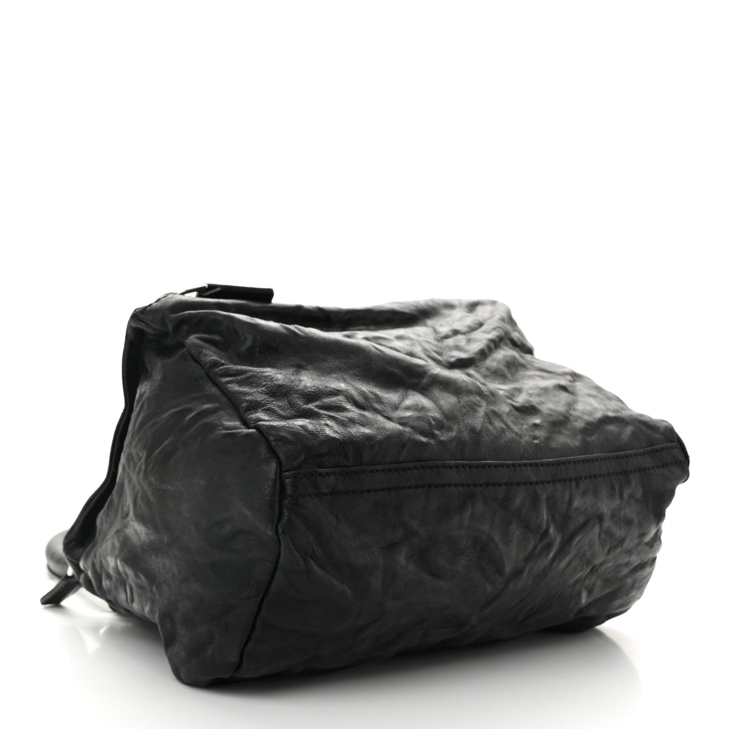 Givenchy Tumbled Sheepskin Small Pandora Black 4 of 10