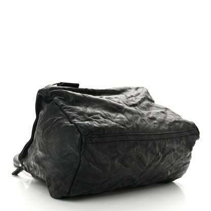 Givenchy Tumbled Sheepskin Small Pandora Black 4 of 10