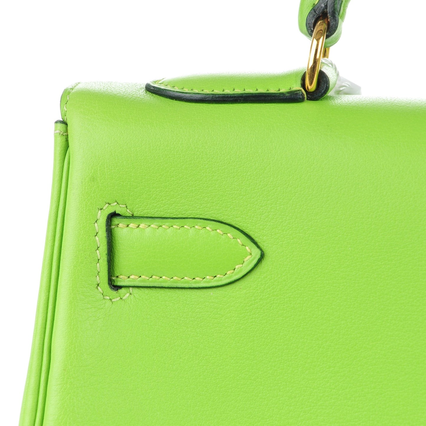 Veau Gulliver Kelly Retourne 32 Vert Cru