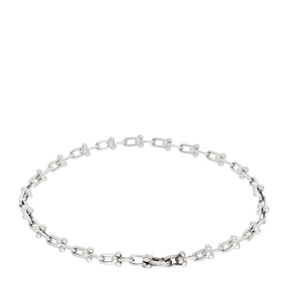 Tiffany Sterling Silver Micro HardWear Link Bracelet 2 of 3