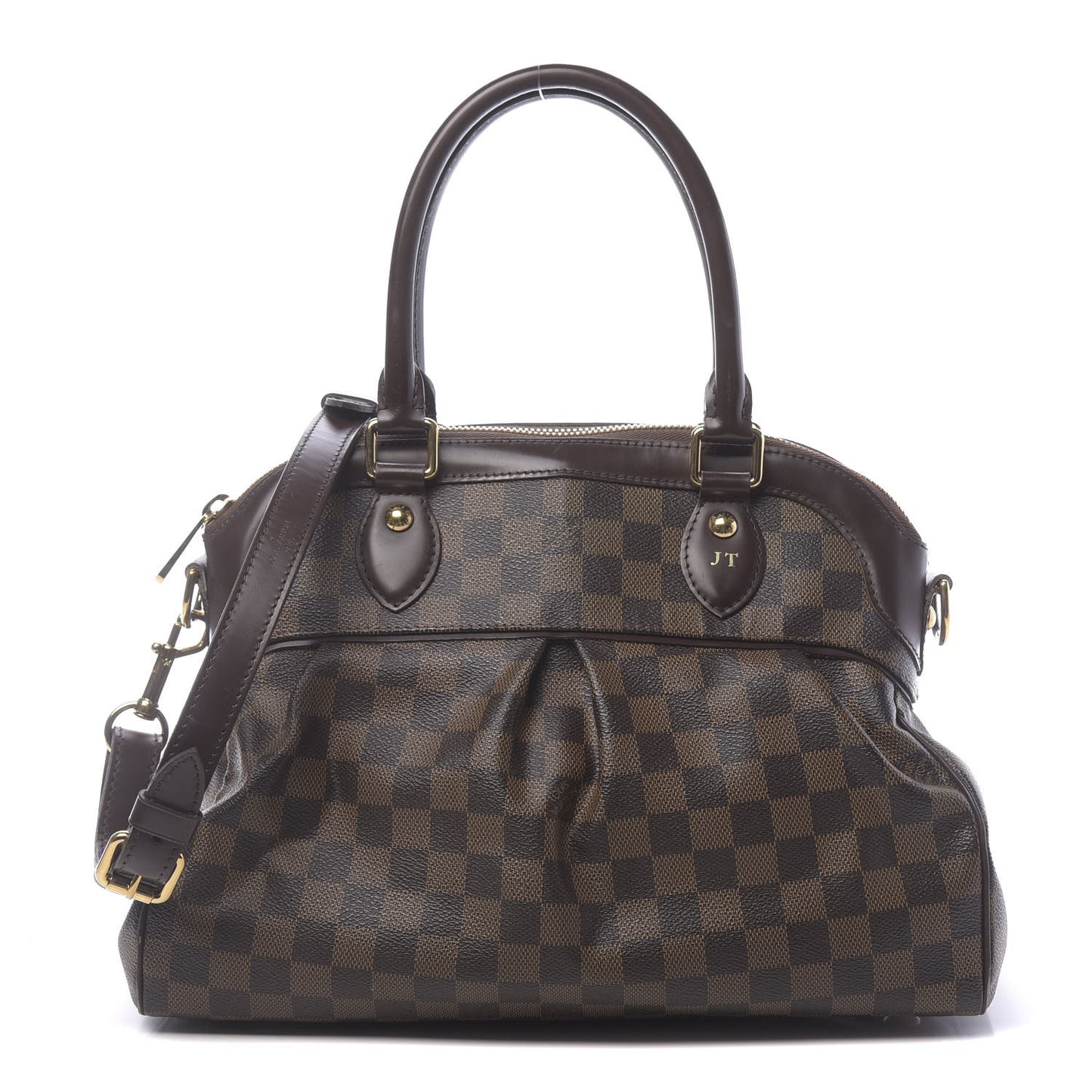 Damier Ebene Trevi PM