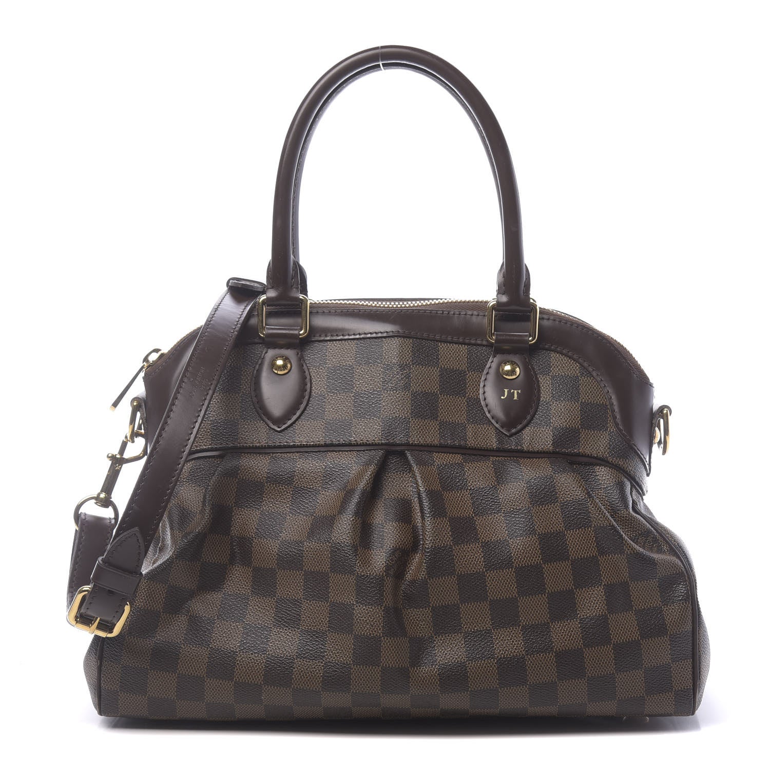 Louis Vuitton Damier Ebene Trevi PM 1 of 14