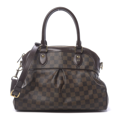 Louis Vuitton Damier Ebene Trevi PM 1 of 14