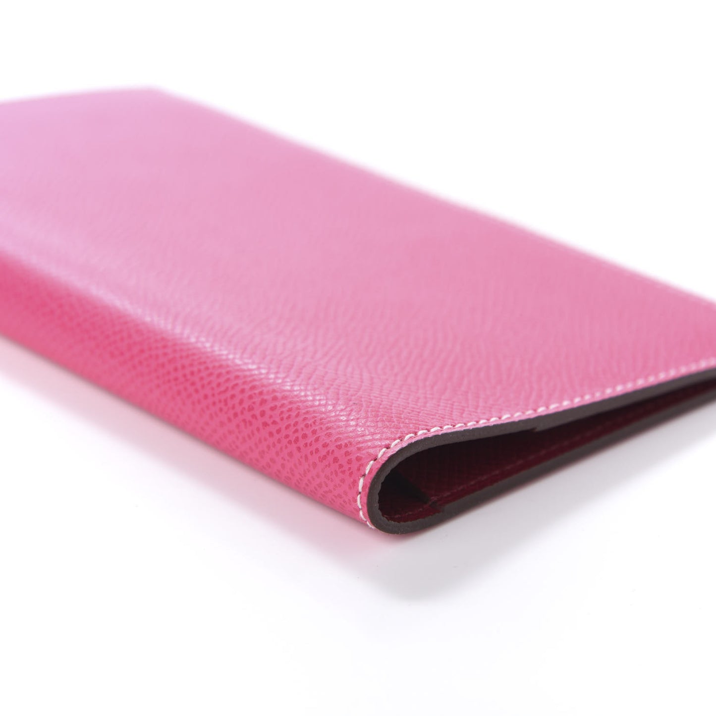 Epsom Vision II Agenda Cover Rose Tyrien Rubis