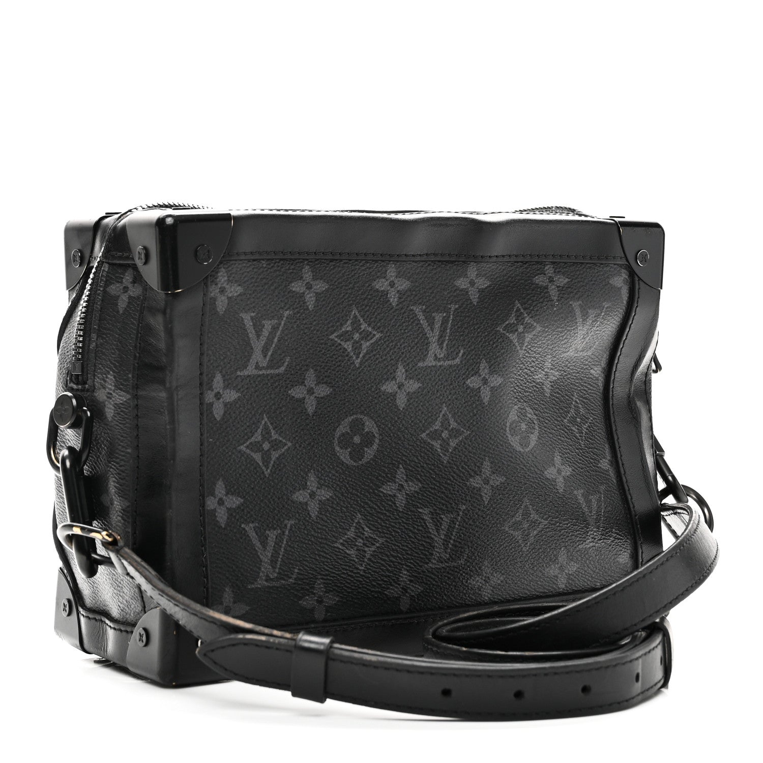 Louis Vuitton Monogram Eclipse Soft Trunk 1872695 – FASHIONPHILE