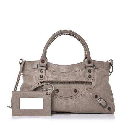 Balenciaga Agneau Classic Hardware First Papyrus 1 of 10