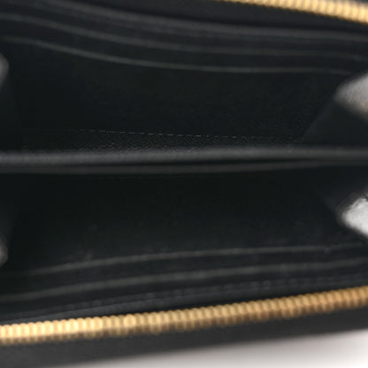 Louis Vuitton Monogram Blossom Zippy Coin Purse 5 of 7
