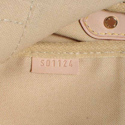 Louis Vuitton Damier Azur Favorite PM 8 of 8