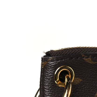 Louis Vuitton Monogram Odeon PM Black 10 of 10