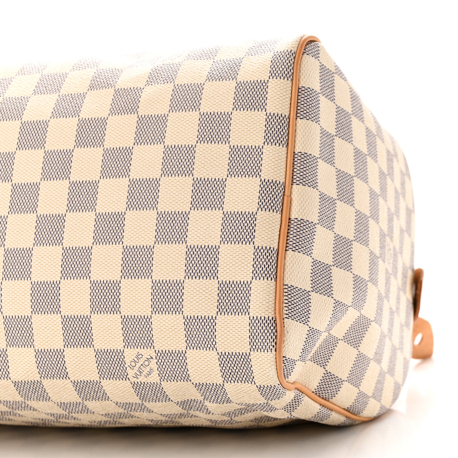 Louis Vuitton Damier Azur Speedy 30 9 of 10
