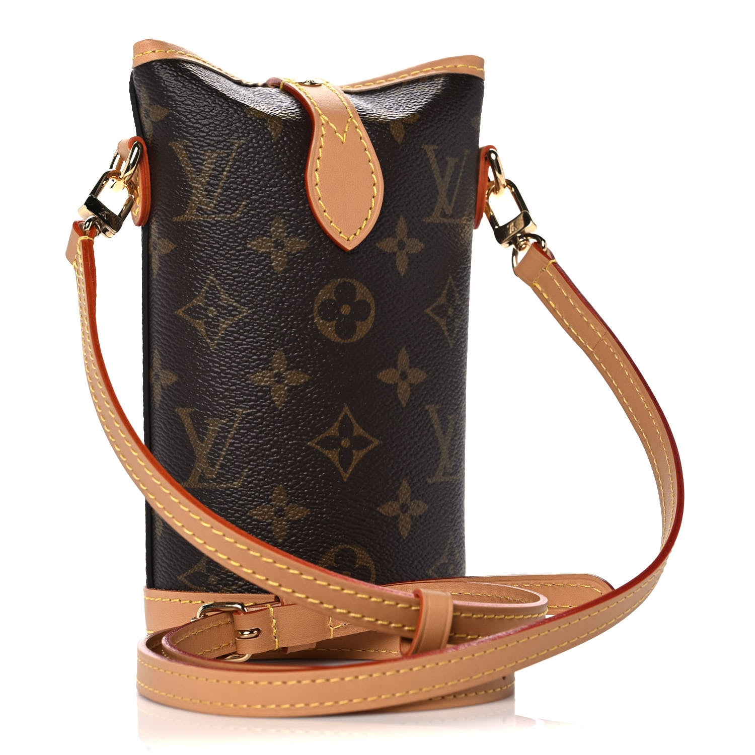 Louis Vuitton Monogram Fold Me Pouch 3 of 10