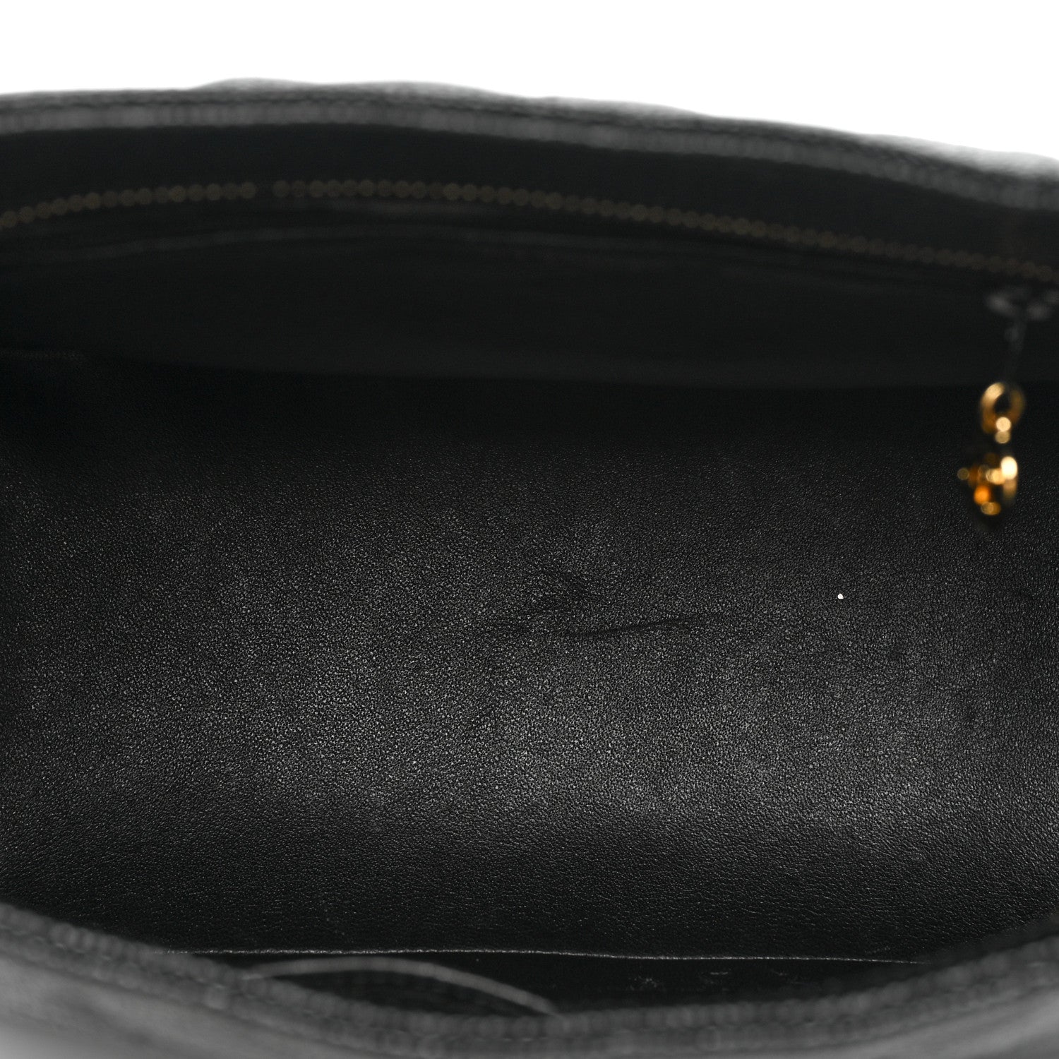 Chanel Caviar Quilted Medallion Tote Black 5 of 11