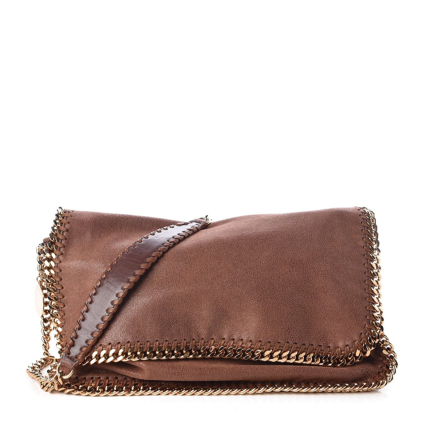 Shaggy Deer Falabella Messenger Maple