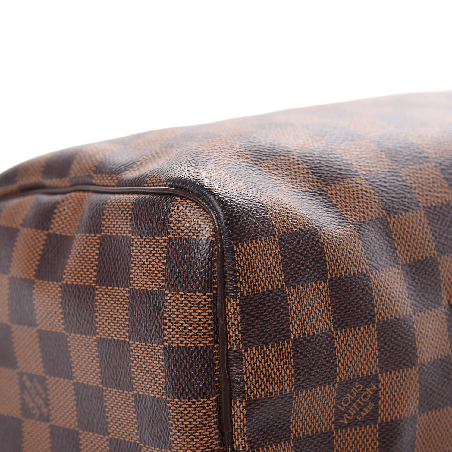 Louis Vuitton Damier Ebene Speedy 25 10 of 19