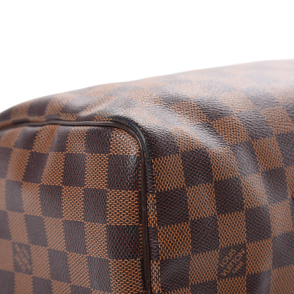 Louis Vuitton Damier Ebene Speedy 25 10 of 19
