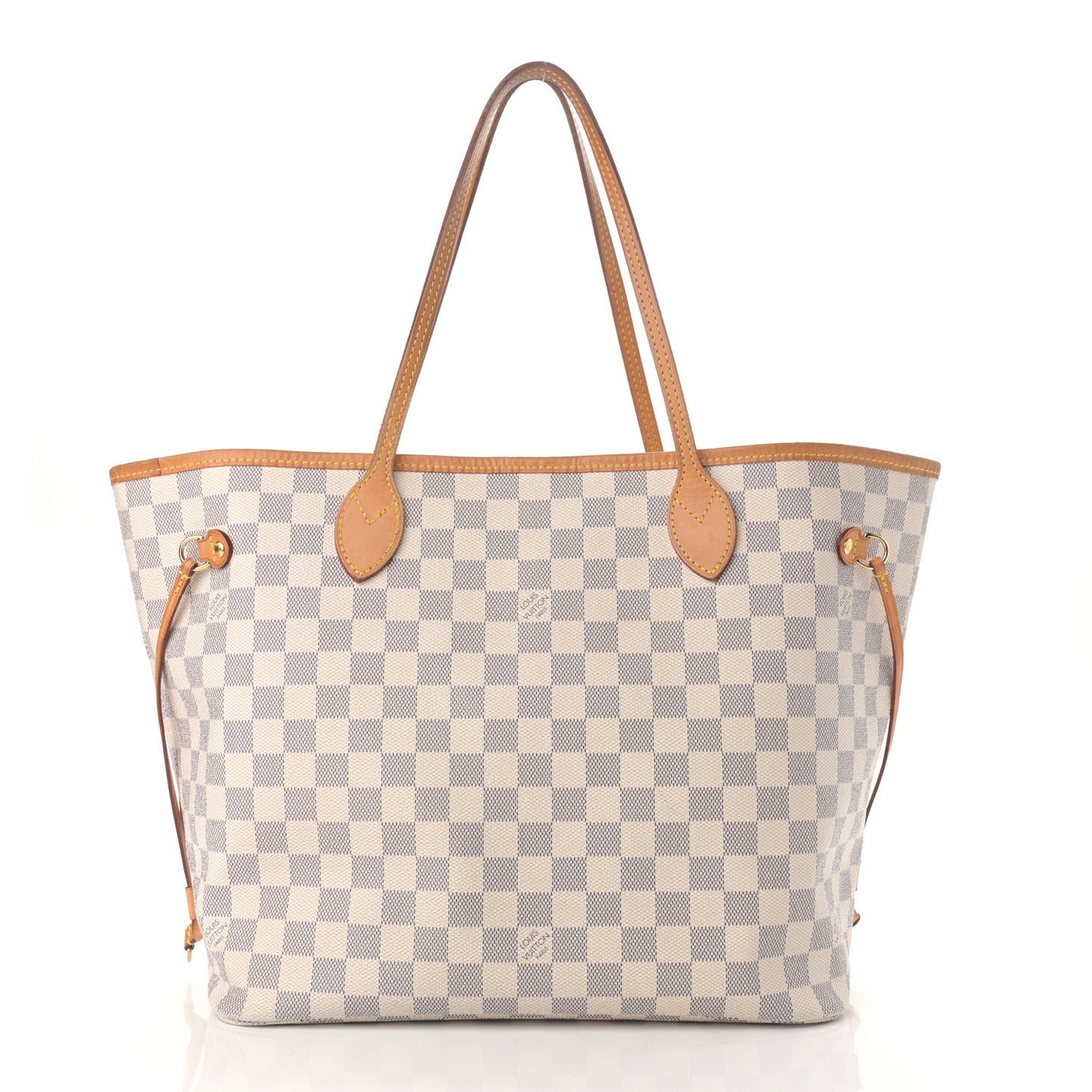 Damier Azur Neo Neverfull MM