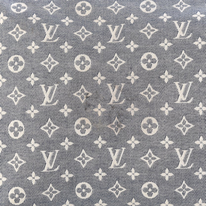 Louis Vuitton Monogram Idylle Speedy Bandouliere 30 Encre 7 of 9