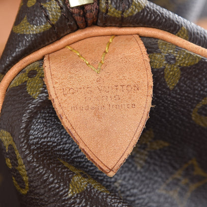 Louis Vuitton Monogram Keepall 50 6 of 14