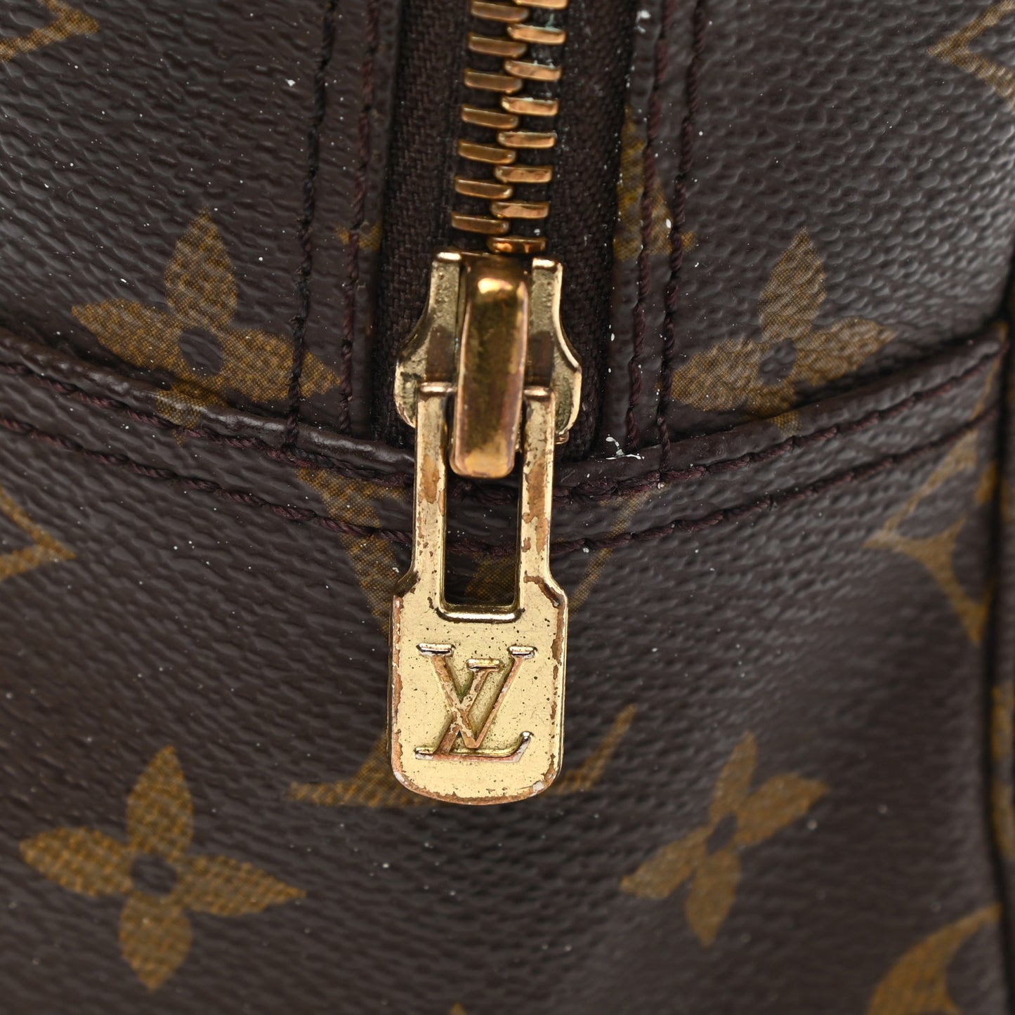 Monogram Trousse Toilette 28