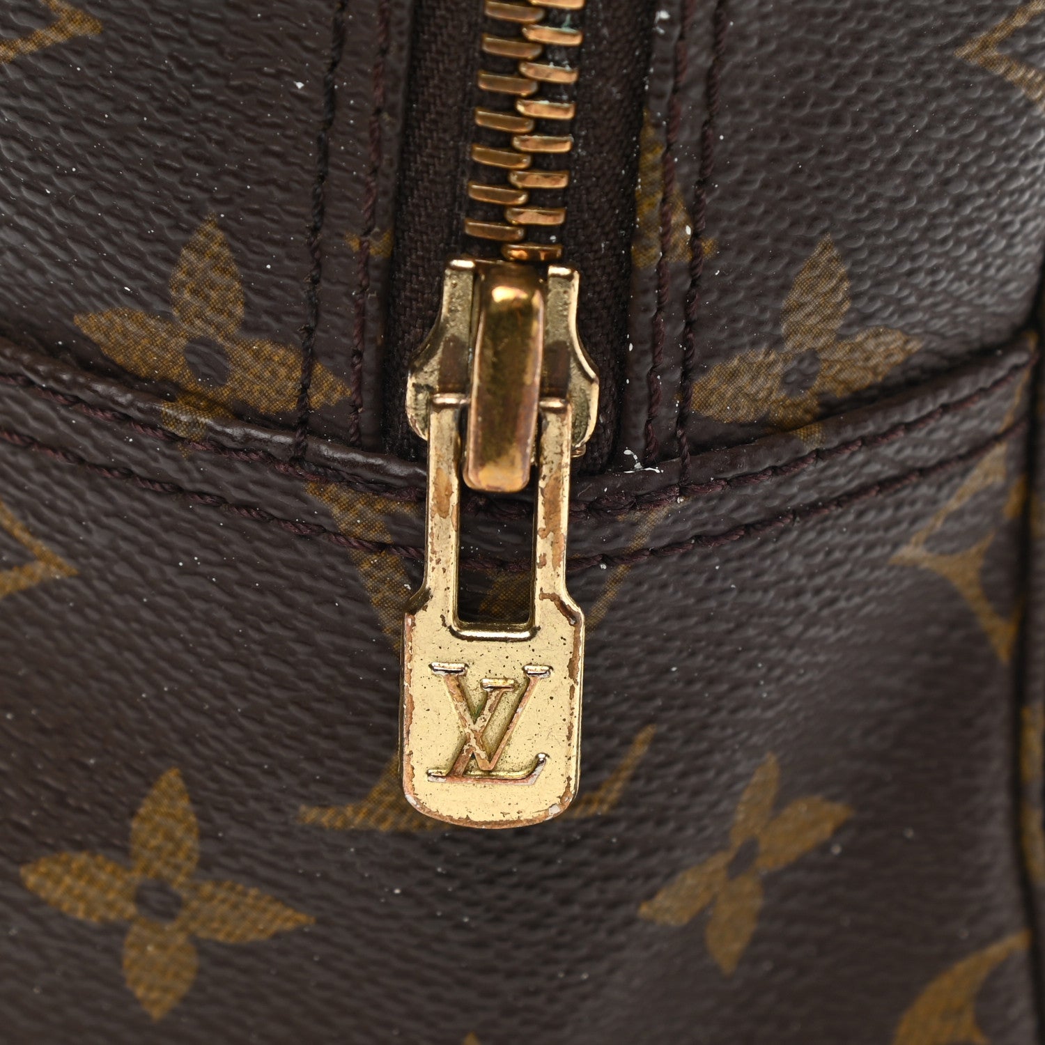 Louis Vuitton Monogram Trousse Toilette 28 8 of 9
