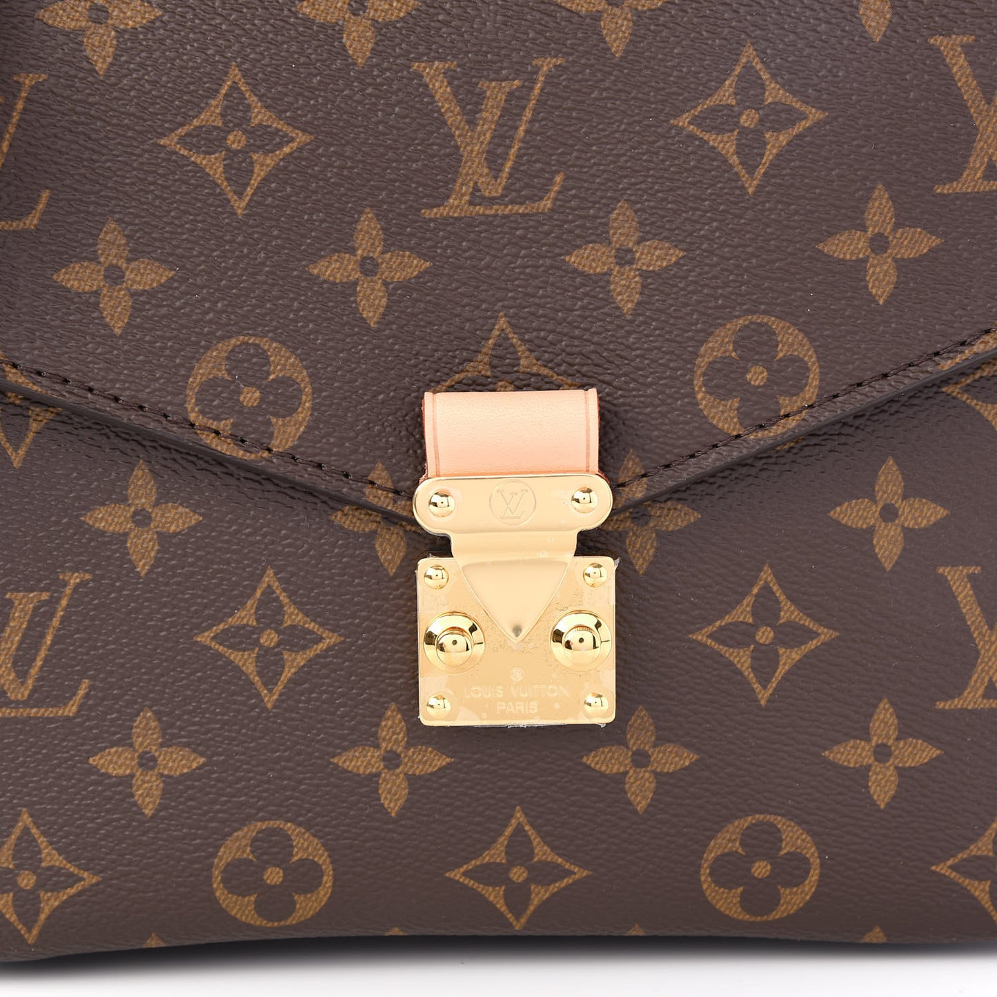 Monogram Pochette Metis
