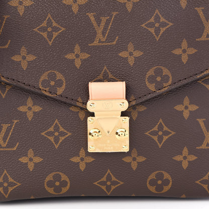 Louis Vuitton Monogram Pochette Metis 11 of 13