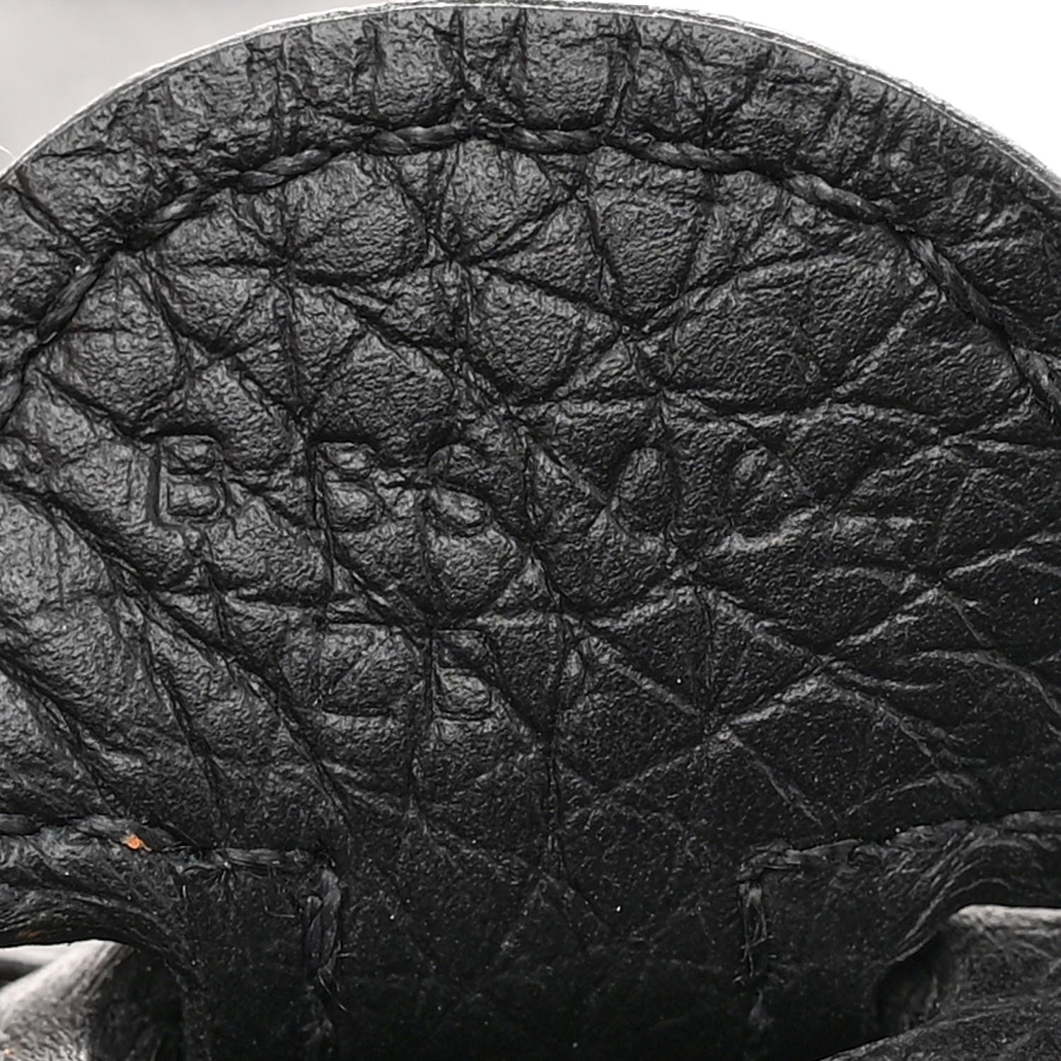 Hermes Taurillon Clemence Evelyne III PM Black 7 of 11