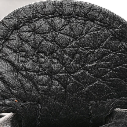 Hermes Taurillon Clemence Evelyne III PM Black 7 of 11