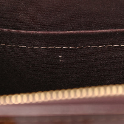 Louis Vuitton Vernis Rosewood Ave Amarante 10 of 11