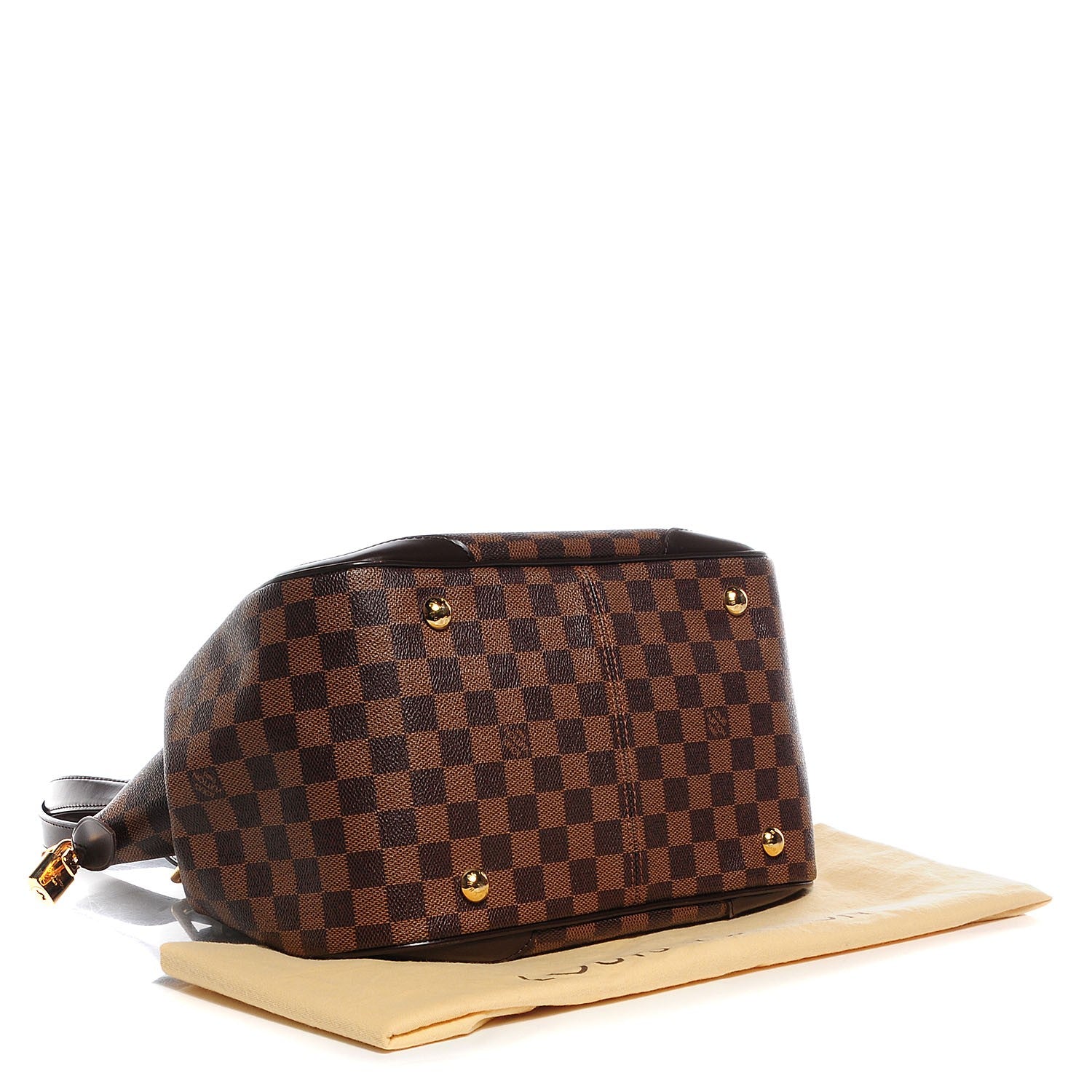 Louis Vuitton Damier Ebene Verona MM 4 of 8