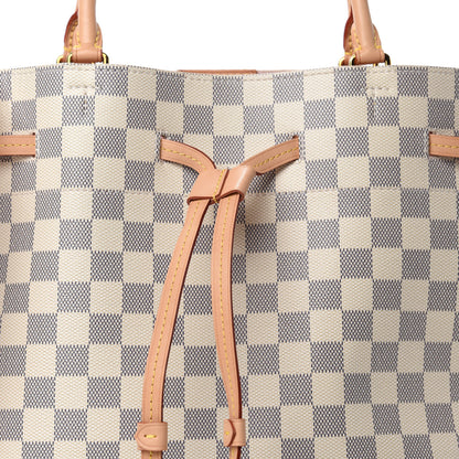 Louis Vuitton Damier Azur Girolata 10 of 10
