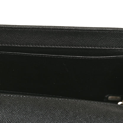 Chanel Caviar Quilted Small Business Affinity Flap Black 13 of 13