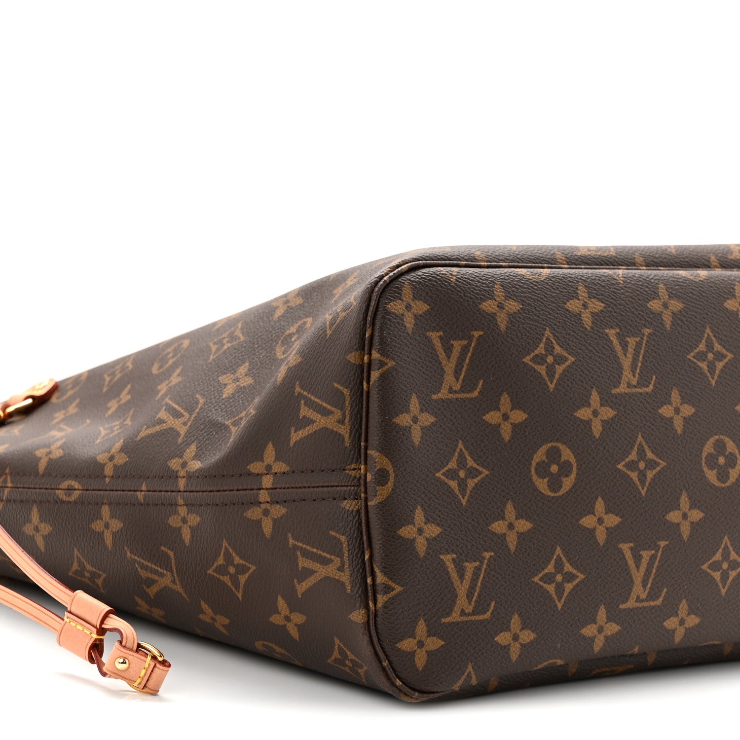 Louis Vuitton Monogram Neo Neverfull MM 9 of 10