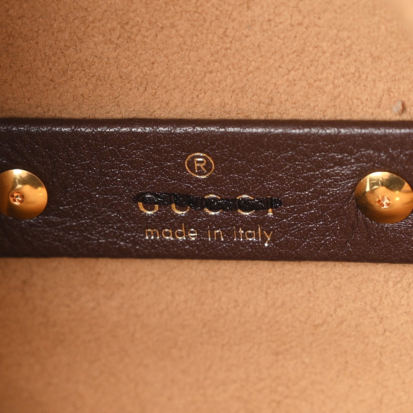 Grained Calfskin Softbit Maxi Shoulder Bag Dark Brown