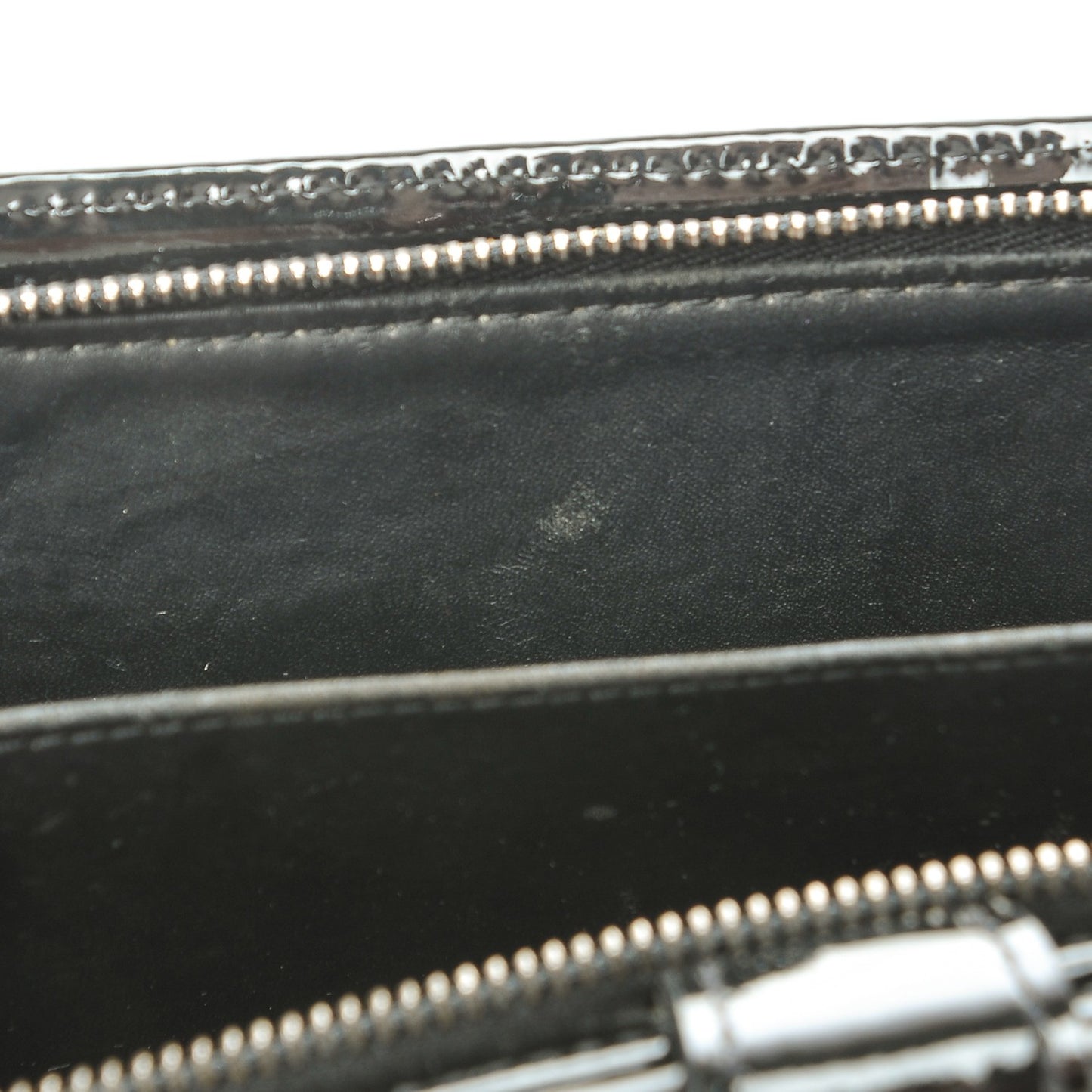 Supernova Check Penrose Continental Wallet Black