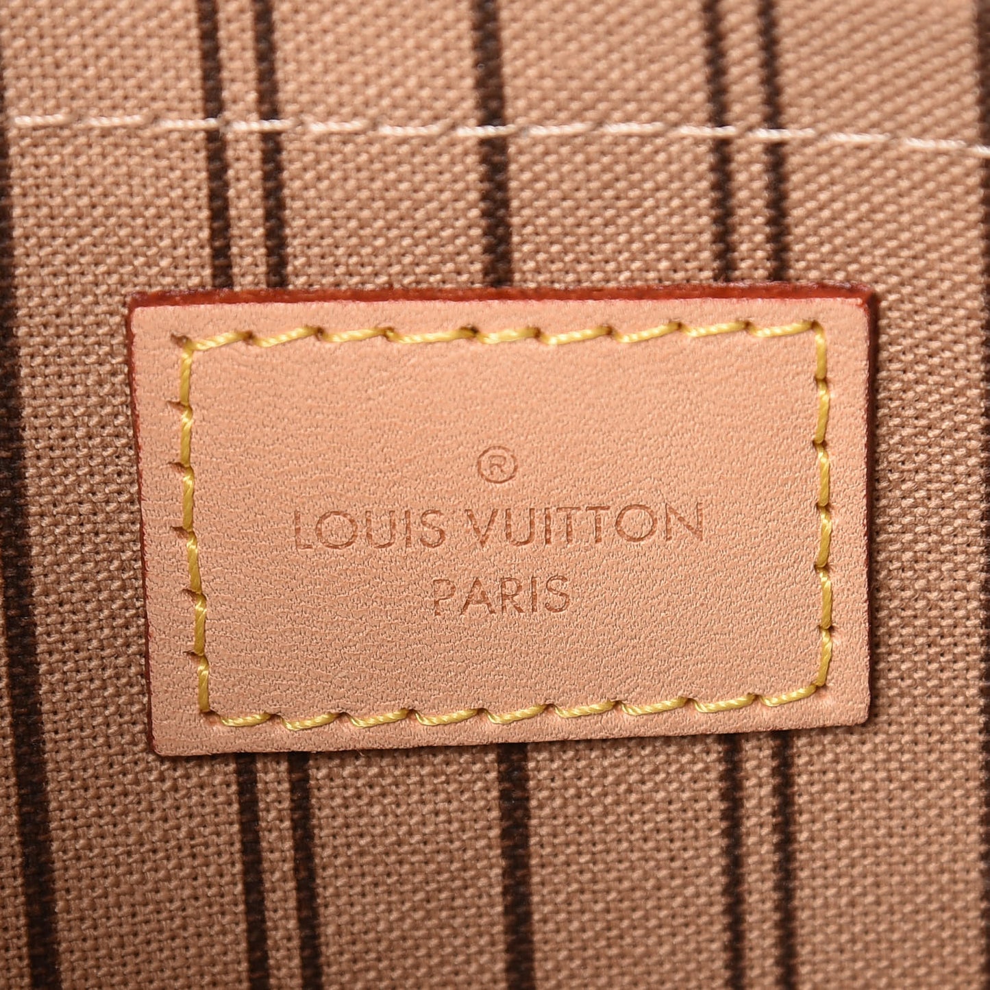 Monogram Neverfull MM GM pochette
