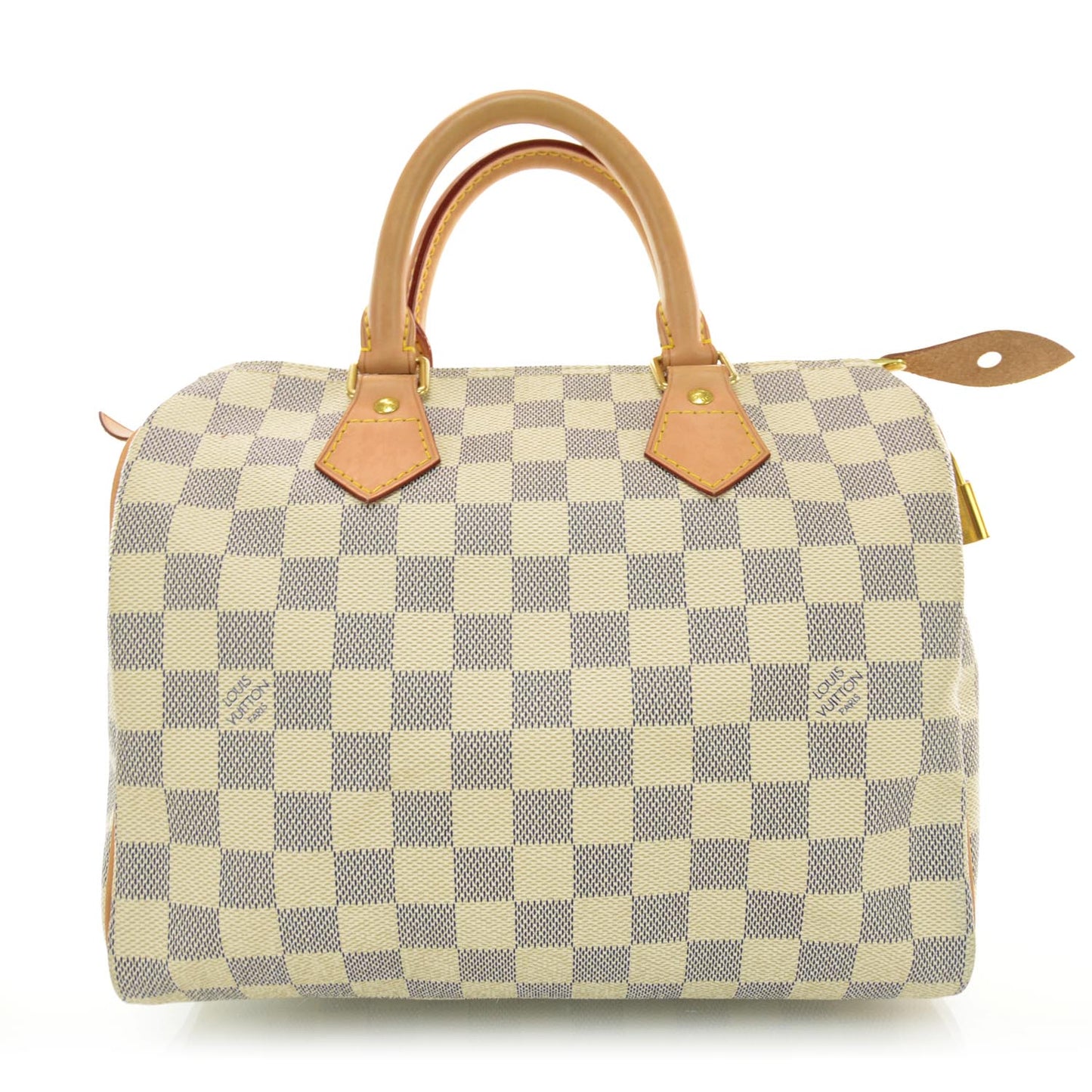 Damier Azur Speedy 25
