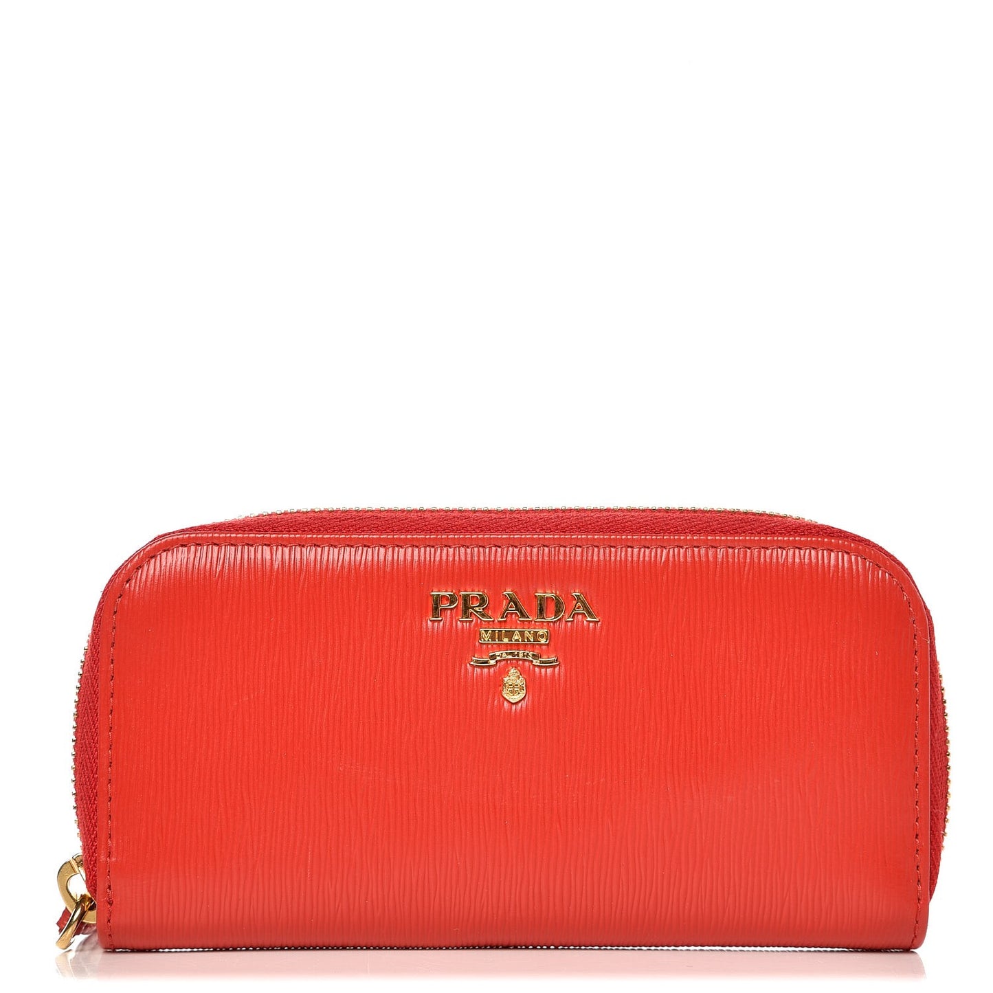 Vitello Move Zip Around 6 Key Holder Lacca