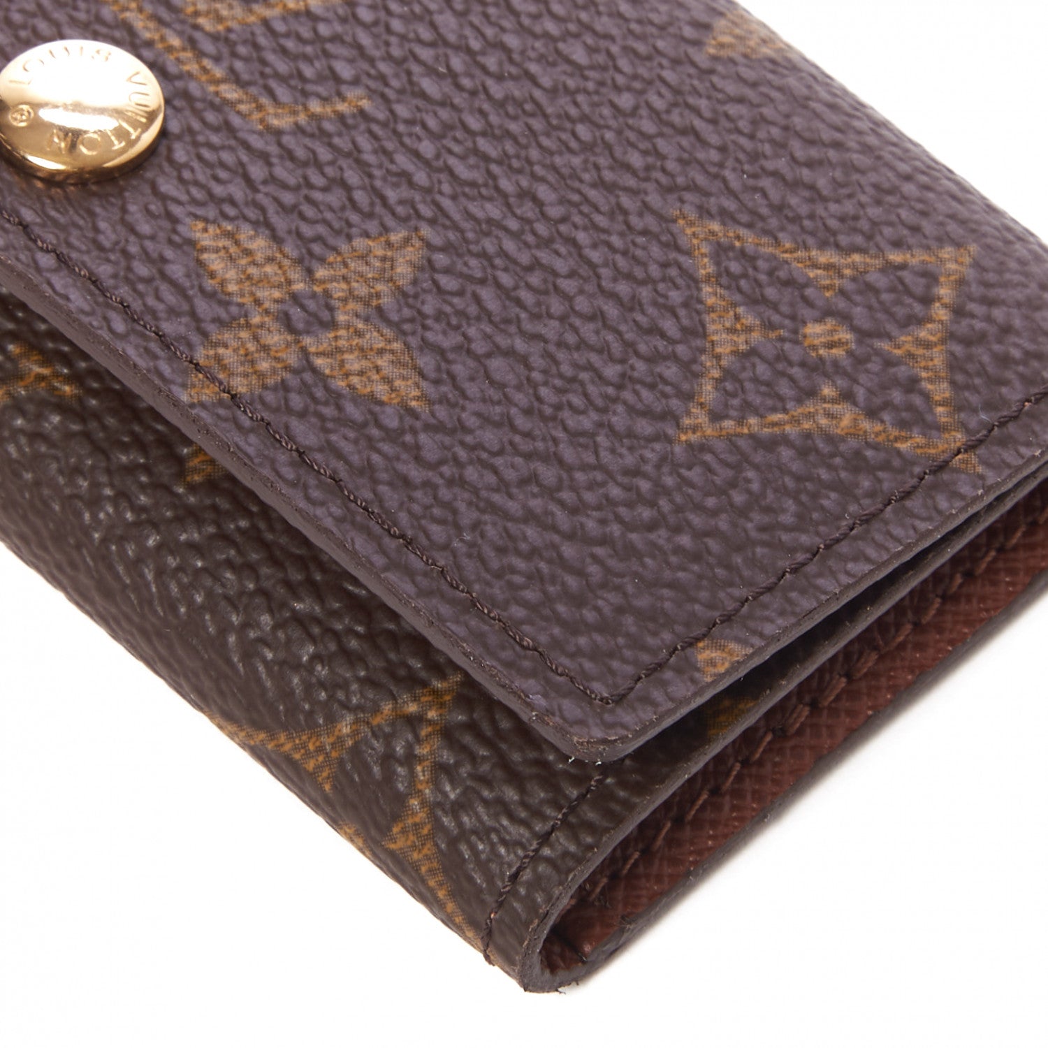 Louis Vuitton Monogram 4 Key Multicles Holder 4 of 8