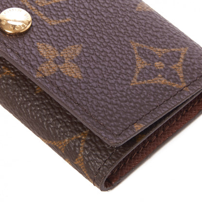Louis Vuitton Monogram 4 Key Multicles Holder 4 of 8