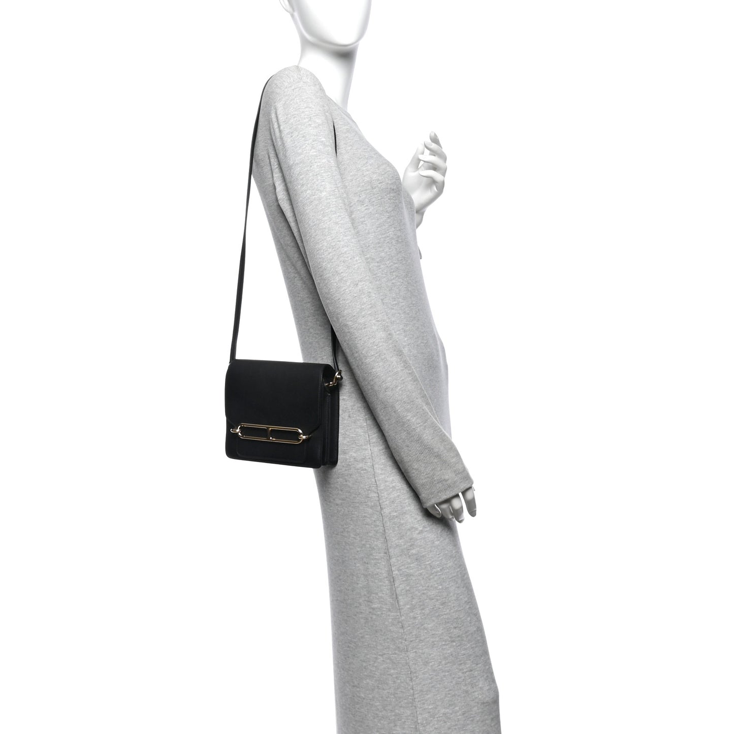 Swift Mini Sac Roulis Black
