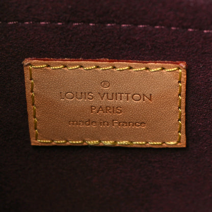 Louis Vuitton Monogram Montaigne BB 6 of 10