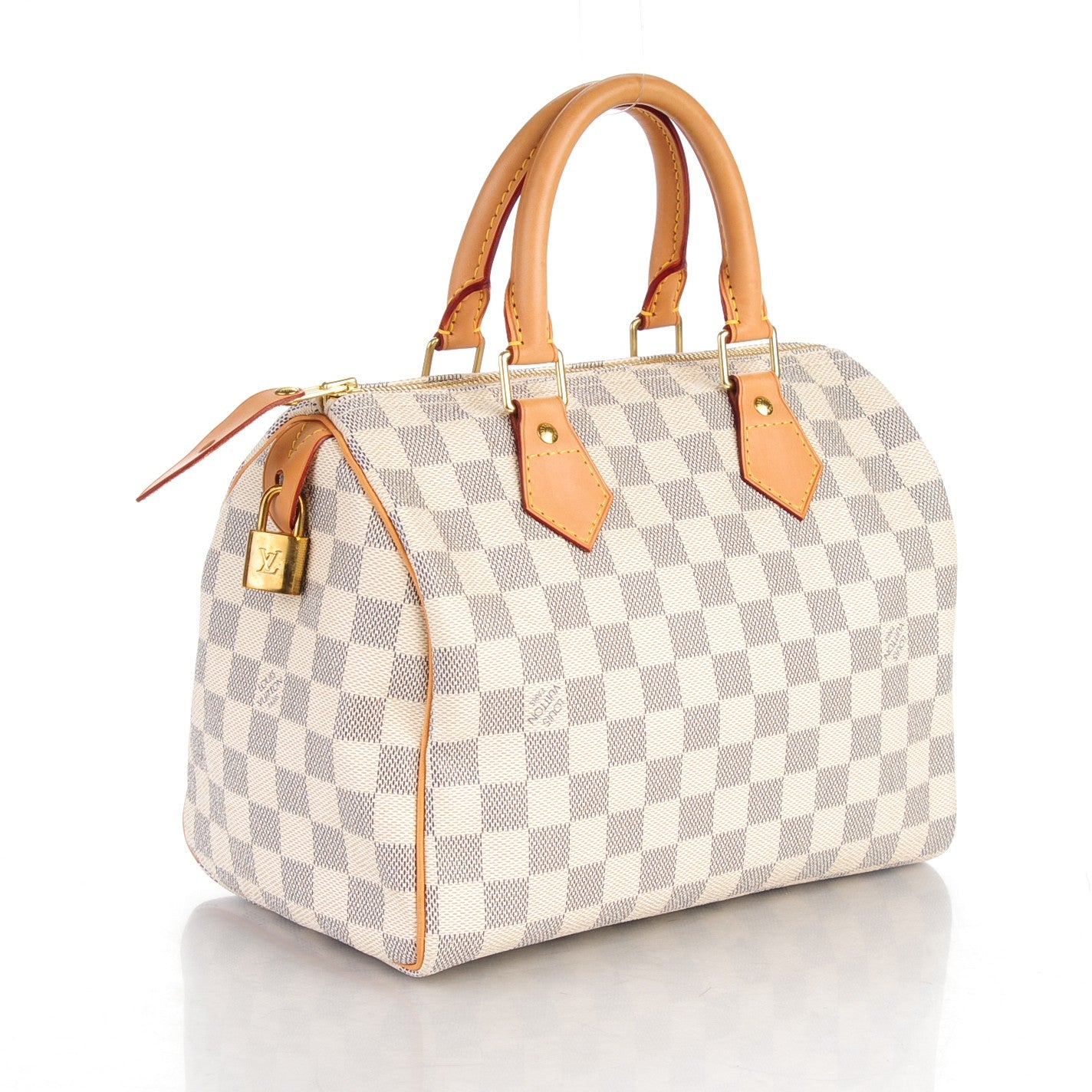 Damier Azur Speedy 25