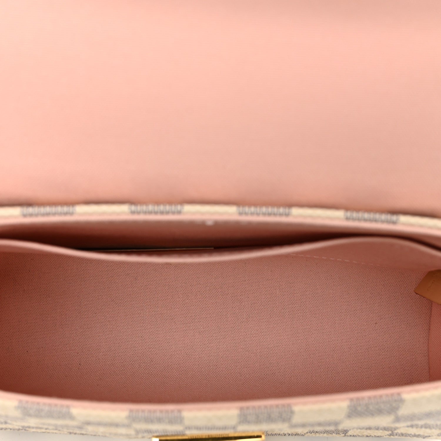 Louis Vuitton Damier Azur Croisette 6 of 9