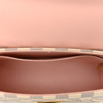 Louis Vuitton Damier Azur Croisette 6 of 9
