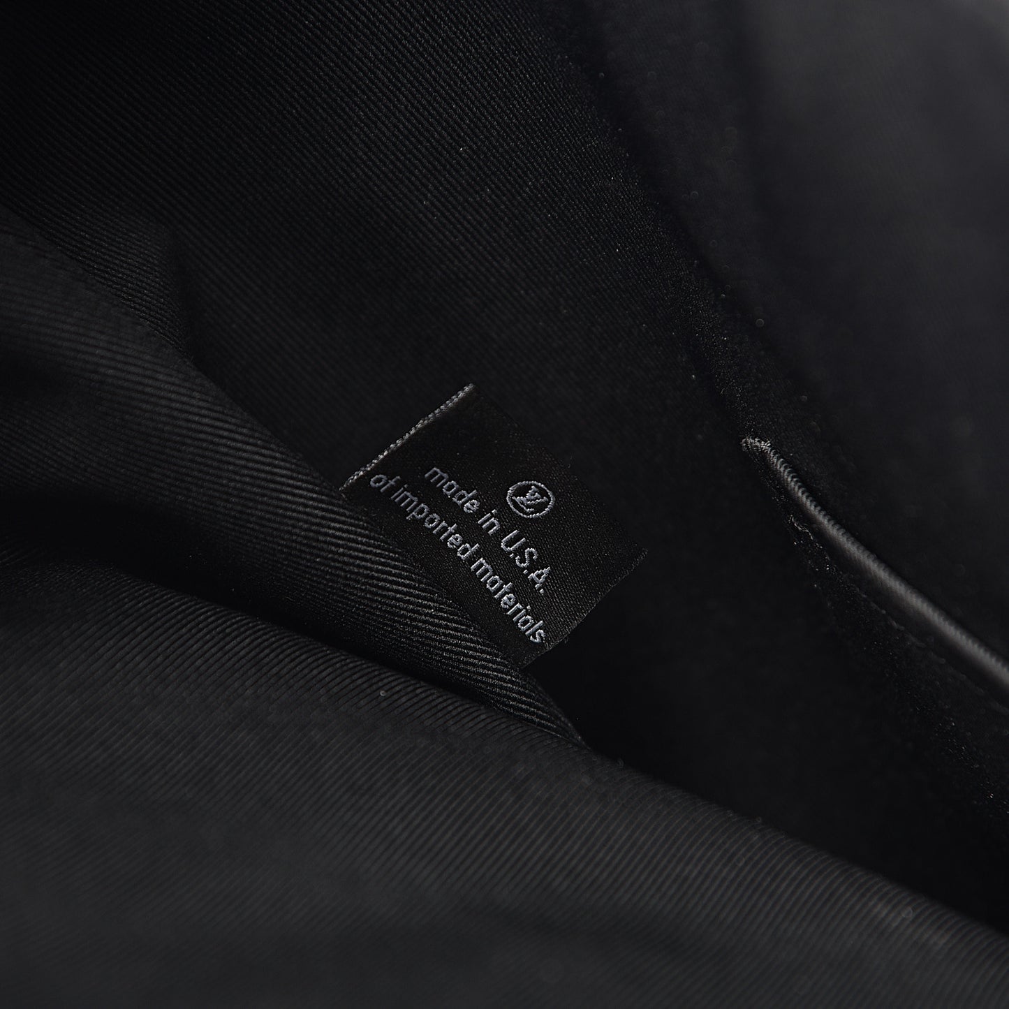 Monogram Tournelle MM Black