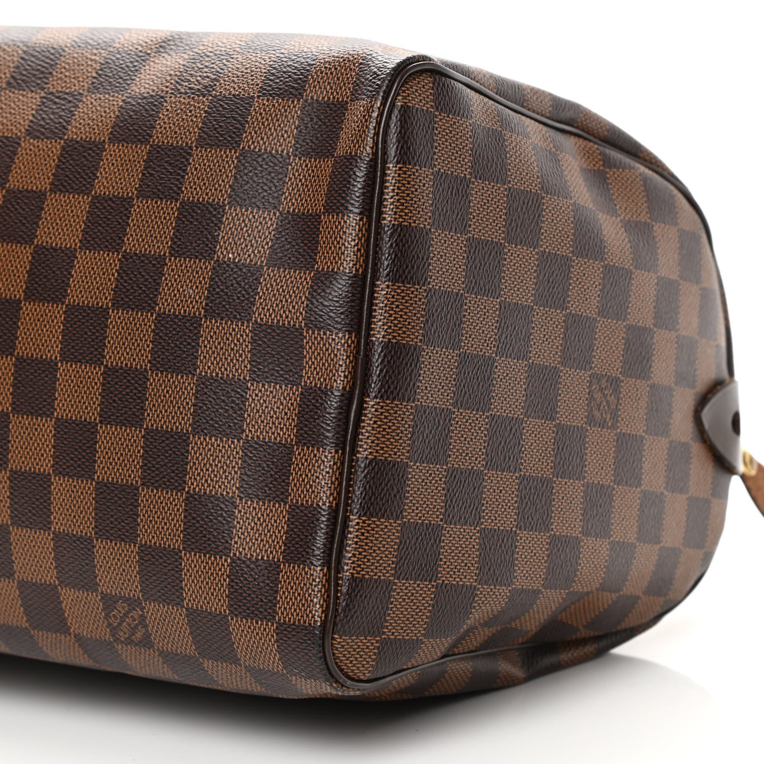 Louis Vuitton Damier Ebene Speedy 30 10 of 13